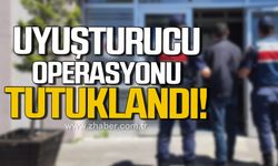 Bartın'da uyuşturucu operasyonu! 1 şüpheli tutuklandı!