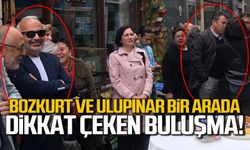 Bozkurt ve Ulupınar bir arada! Devrek'te dikkat çeken buluşma!