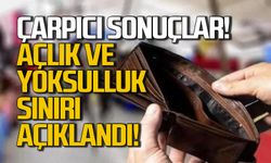 Mayıs 2024 açlık ve yoksulluk sınırı açıklandı!