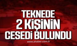 Bartın’da teknede 2 kişinin cesedi bulundu!