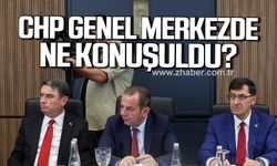 CHP'li 21 il Belediye Başkanları Genel Merkezde!