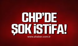 CHP Zonguldak İl Başkan Yardımcısı Uğur Demiroğlu istifa etti