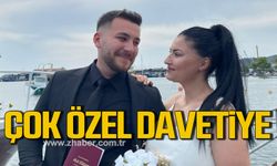 Futbolcu Yasin Öztürk takımına özel düğün davetiyesi bastırdı!