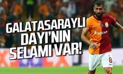 Galatasaraylı yıldız Zonguldak’a selam gönderdi!