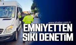 Zonguldak Valiliği haftalık asayiş raporunu paylaştı!