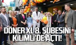 Döner XL 8. şubesini Kilimli'de açtı!