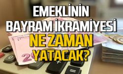 Kurban Bayramı emekli ikramiyesinde son düzlük