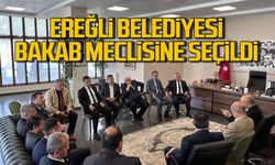 Kdz. Ereğli Belediyesi, BAKAB meclisine seçildi