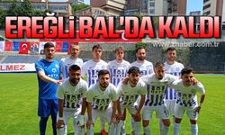 Kdz.Ereğli Belediyespor BAL'a yükseldi!