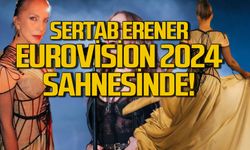 Eurovision 2024'e Sertab Erener damgası!