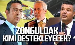 Zonguldaklı Fenerbahçeliler kimi destekleyecek?