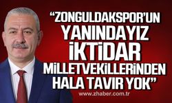 Zaimoğlu; "Şike olayına iktidar milletvekillerinden halen daha tavır yok"