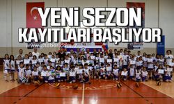 Kdz. Ereğli Belediyespor Basketbol Yaz Spor Okulu yeni sezon kayıtları başlıyor!