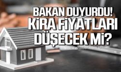 Bakan Mehmet Şimşek duyurdu! Konut ve kira fiyat artışları düşecek mi?