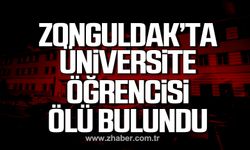 Zonguldak'ta KYK yurdunda üniversite öğrencisi ölü bulundu!