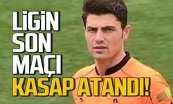 Kömürspor'un son maçına Kasap!