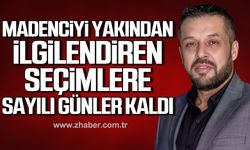 Madenciyi yakından ilgilendiren seçimlere sayılı günler kaldı!