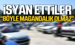 Kozlu'da Modifiye Araç Festivali buluşmasına tepki! "Perişan olduk"