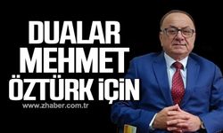 Zonguldak'ta gazeteci Mehmet Öztürk yoğun bakıma alındı!