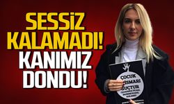 Kanımız dondu! Merve Kır istismara sessiz kalamadı!