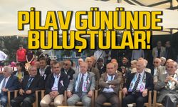 ZOTEV geleneksel pilav gününde buluştu!