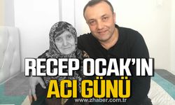 Recep Ocak babaannesini kaybetti!