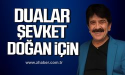 Zonguldaklı sanatçı Şevket Doğan yoğun bakıma alındı!