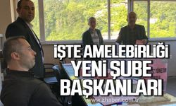 Oy sayımı başladı! Amelebirliği seçimlerinde kimler çıktı?