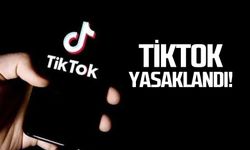 TikTok yasaklandı!