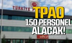 Türkiye Petroller Anonim Ortaklığı 150 personel alacak!