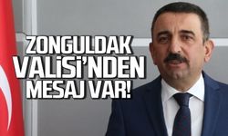 Vali Hacıbektaşoğlu'ndan 19 Mayıs mesajı!
