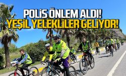 Farkındalık için Zonguldak'ta pedal çevirdiler!