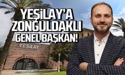 Doç. Dr. Mehmet Dinç Yeşilay Genel Başkanı oldu!