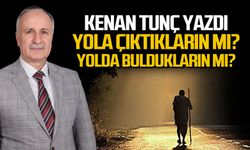 Yola çıktıkların mı? Yolda buldukların mı?