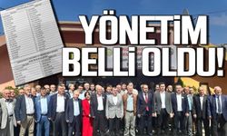 Zonguldak Köyleri Dayanışma Derneği yeni yönetimi belli oldu