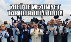 ZBEÜ'de 2023-2024 mezuniyet programı belli oldu!