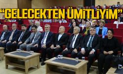 Ayva; "Sürdürülebilirlik insan engellilik anlayışımız var. O yüzden ben gelecekten ümitliyim"