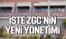 Zonguldak Gazeteciler Cemiyetinin yeni yönetimi belli oldu!