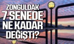 Yüksel Yıldırım yazdı! Zonguldak 7 sene içinde ne kadar değişti?