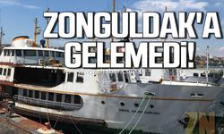 İsmail Hakkı Durusu Kütüphane Gemisi neden Zonguldak'a gelemedi?