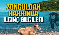 Zonguldak hakkında ilginç bilgiler!