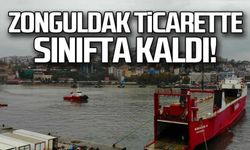 Zonguldak ticarette sınıfta kaldı! İşte veriler!