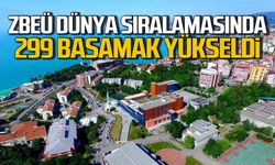 ZBEÜ Dünya sıralamasında 299 basamak yükseldi