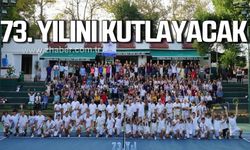 Zonguldak Tenis Deniz Spor Kulübü 73. yılını kutlayacak!