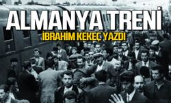 Almanya Treni