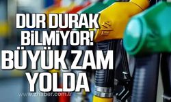 Akaryakıta büyük zam yolda!