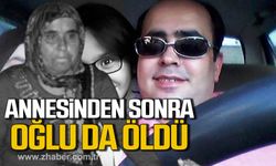 Kdz. Ereğli'deki kazada anneden sonra oğlu da öldü!