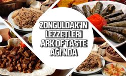 Zonguldak'ın lezzelteri Ark of Taste Ağın'da