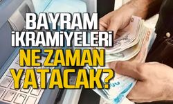 2024 Kurban Bayramı ikramiyesi ne zaman yatacak?