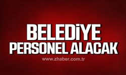 Karaman Belediyesi personel alacak!